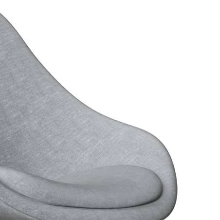 Armchair Lounge AAL 92 3D model - Hay