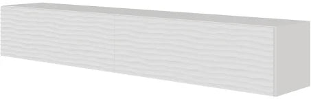 Wavio TV Cabinet Hanging 175 cm White