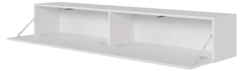 Wavio TV Cabinet Hanging 175 cm White