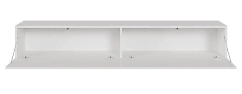 Wavio TV Cabinet Hanging 175 cm White