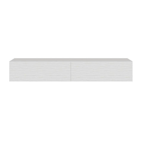 Wavio TV Cabinet Hanging 175 cm White