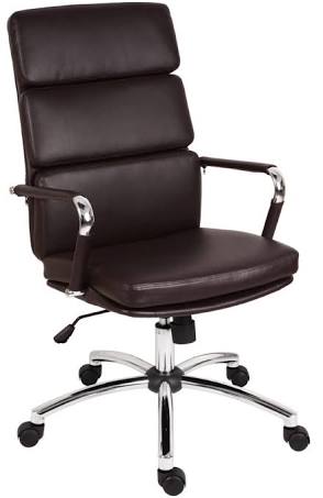 NF Burro Executive Office Chair Brown