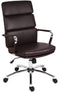 NF Burro Executive Office Chair Brown