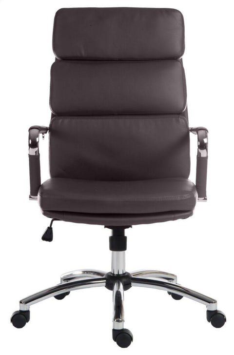 NF Burro Executive Office Chair Brown