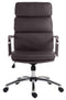 NF Burro Executive Office Chair Brown