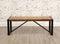 Urban Chic Small Dining Bench by Baumhaus