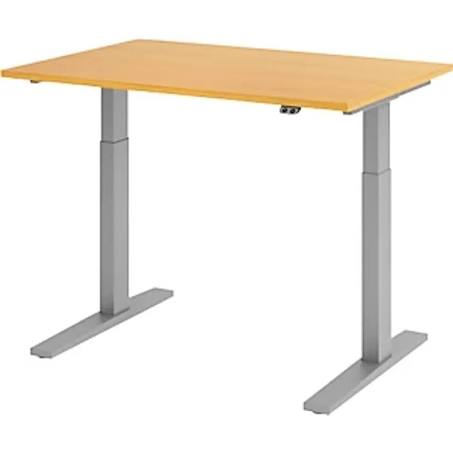 HAMMERBACHER UPLINER-K - Desk - Electric Height Adjustment - 700 - 1200mm, WxD ...