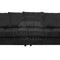 Luxor Long Fabric Jumbo Cord 4 Seater Sofa - Scatter Back