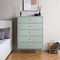 Devon Large Chest of Drawers 5 Drawers - Sage