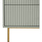 Devon Large Chest of Drawers 5 Drawers - Sage