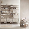String Shelving System