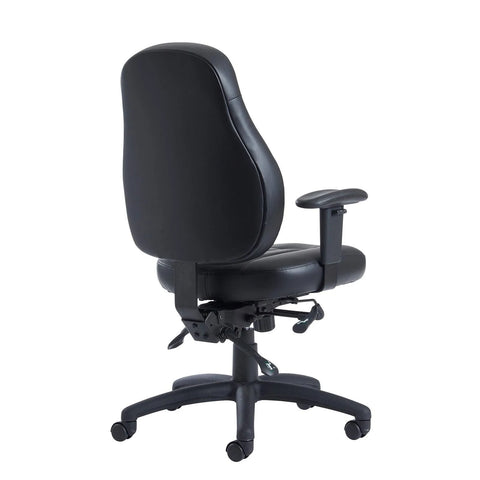 Zeus medium back 24hr task chair
