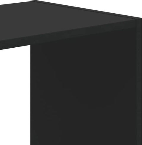 vidaXL Bookcase Sonoma Oak 68.5x32x75 cm Engineered Wood