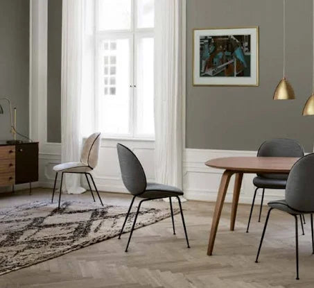 Gubi Beetle Dining Chair - 100% Original