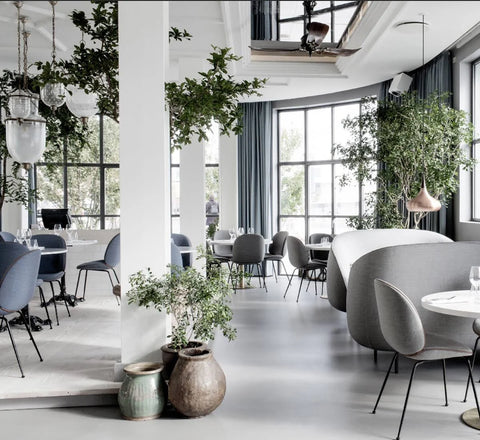 Gubi Beetle Dining Chair - 100% Original