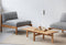 MOEBE Rectangular Coffee Table | twentytwentyone Large