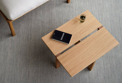 MOEBE Rectangular Coffee Table | twentytwentyone Large