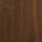 vidaXL Wall Display Shelves 3 Pcs Brown Oak Engineered Wood