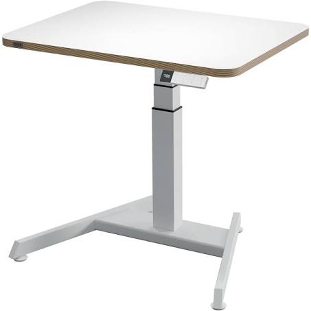 Leitz Ergo Small Electric Sit Standing Desk with Stand-Up Reminder