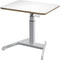 Leitz Ergo Small Electric Sit Standing Desk with Stand-Up Reminder