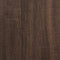 vidaXL Coffee Table with Glass Doors Smoked Oak 102x50x42 cm