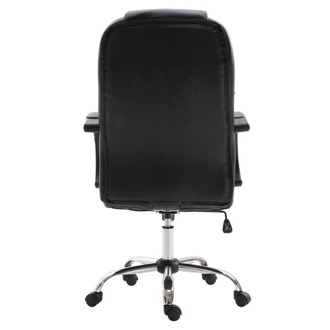 Vinsetto High Back Executive Office Chair, 360° Swivel-Black