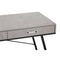 Premier Housewares Home Office Computer Desk with 2 Drawers, Workstation/ Study ...