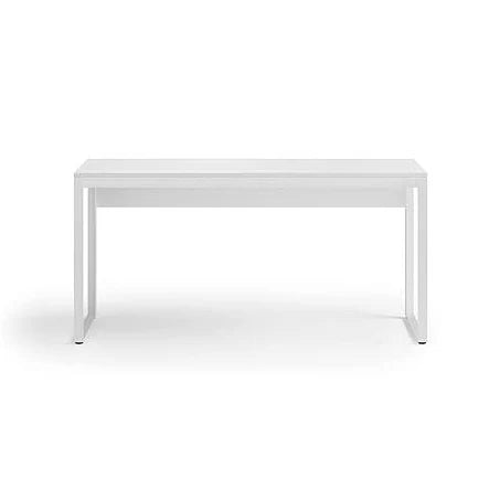 BDI Linea Office 6223 Work Desk, Satin White