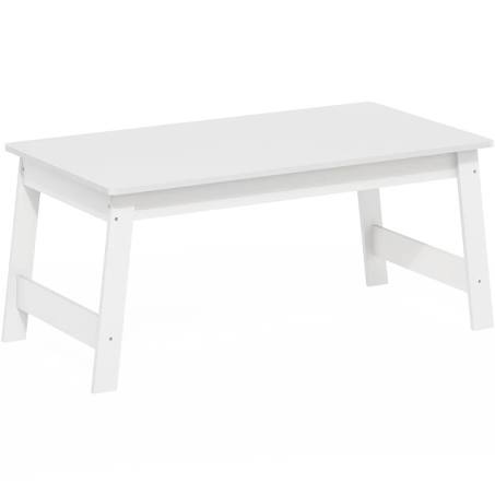 Furinno Beginning Coffee Table White