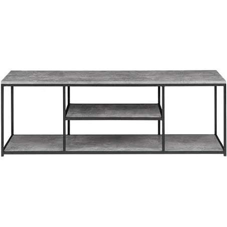 Julian Bowen Staten Concrete TV Unit