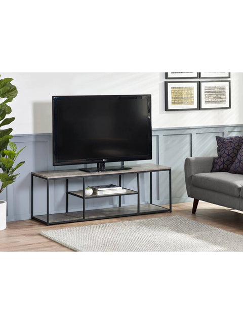 Julian Bowen Staten Concrete TV Unit