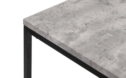 Julian Bowen Staten Concrete TV Unit