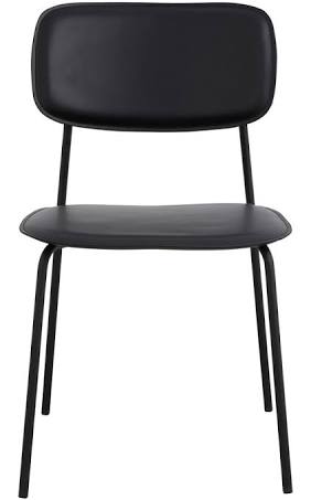 Nordal - Esa Dining Chair - Black