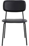 Nordal - Esa Dining Chair - Black