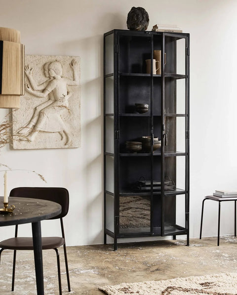 Nordal - Esa Dining Chair - Black