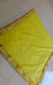 Alia Bhatt Lime Green Silk Lahenga