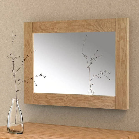 Julian Bowen Marlborough 4 Drawer Chest - Oak