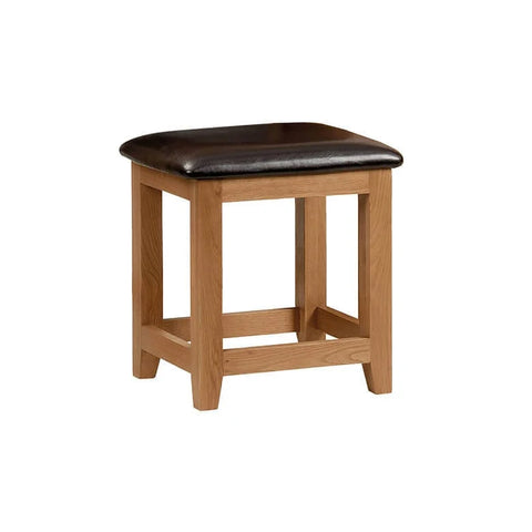Julian Bowen Marlborough 4 Drawer Chest - Oak