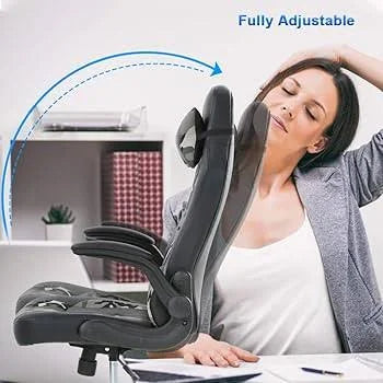 BestOffice PC Gaming Chair Ergonomic Office Chair Desk Chair with Lumbar Support