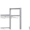 12 Pair Stackable Shoe Rack Haku