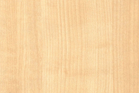 Impulse Straight Desk Panel End Leg Maple 1400 x 800mm