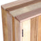 vidaXL Sideboard Solid Reclaimed Wood