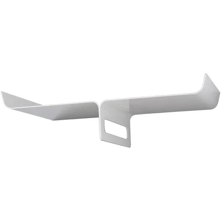 Maze Interior - Eco Friendly White Kite Clothes Hangers, Hat Rack Metal | White Eco