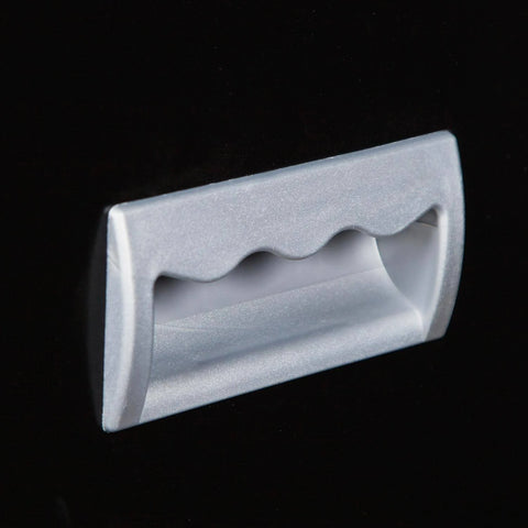 Pierre Henry Filing Cabinet Steel 2 Drawer A4 400x400x660mm Ref