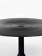 Bold Monkey Hypnotising Round Coffee Table - Black
