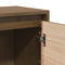 vidaXL Bedside Cabinets 2 Pcs Honey Brown 40x30.5x40 cm Solid Pinewood