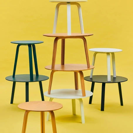 Buy the Hay Bella Coffee Table | Coffee & Side Tables | Insidestore 45cm D x 49cm ...