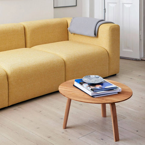 Buy the Hay Bella Coffee Table | Coffee & Side Tables | Insidestore 45cm D x 49cm ...