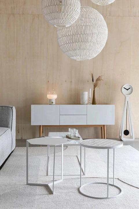 Zuiver High On Wood 2 Door Cabinet