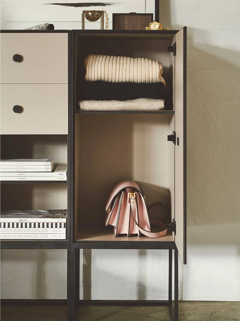 by Lassen Shelf For The Frame 35 Smoked Oak
